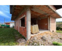 CHALET INDEPENDIENTE EN EL VALLE DE MENA