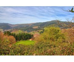 TERRENO RUSTICO EN BALMASEDA