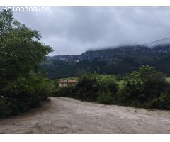 TERRENO URBANO EN EL VALLE DE MENA