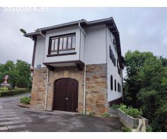 Encantadora casa con dos viviendas independientes en Zalla