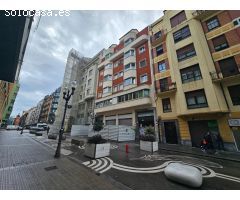 Vivienda con terraza en la alhóndiga de Bilbao