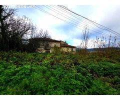 DOS CASAS ADOSADAS PARA REFOMAR EN VALLE DE MENA