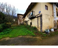 DOS CASAS ADOSADAS PARA REFOMAR EN VALLE DE MENA