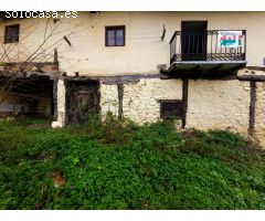 DOS CASAS ADOSADAS PARA REFOMAR EN VALLE DE MENA