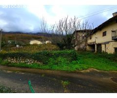 DOS CASAS ADOSADAS PARA REFOMAR EN VALLE DE MENA