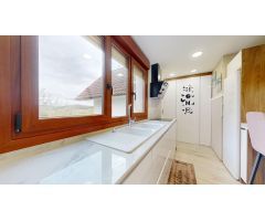 Vivienda con cocina moderna y piscina comunitaria en Maltranilla