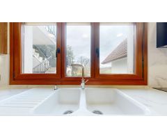 Vivienda con cocina moderna y piscina comunitaria en Maltranilla