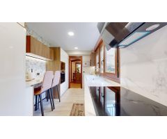 Vivienda con cocina moderna y piscina comunitaria en Maltranilla