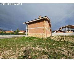 CHALET EN ESTRUCTURA EN VILLASANA DE MENA