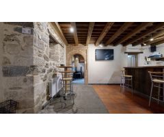 CASA DE PIEDRA EN EL CASCO HISTÓRICO DE VILLASANA