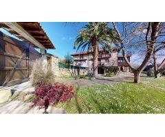 DOS CASAS PAREADAS CON TERRENO