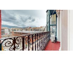 Piso SEGREGABLE en el Ensanche de Bilbao
