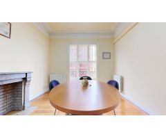 Piso SEGREGABLE en el Ensanche de Bilbao