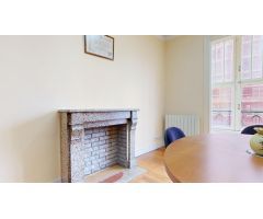 Piso SEGREGABLE en el Ensanche de Bilbao