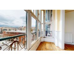 Piso SEGREGABLE en el Ensanche de Bilbao