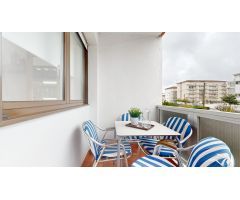 Apartamento con garaje cerrado en Laredo