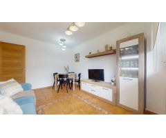 Apartamento con garaje cerrado en Laredo