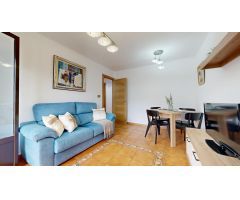 Apartamento con garaje cerrado en Laredo