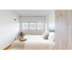 Apartamento con garaje cerrado en Laredo