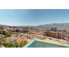 Todo Bilbao desde tu terraza