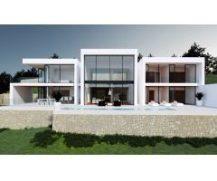 Villa de Lujo en Venta en Javea-Xabia, Alicante