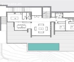 Villa de Lujo en Venta en Javea-Xabia, Alicante