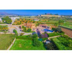 Villa de Lujo en Venta en Benissa, Alicante