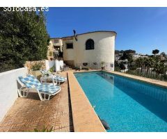Chalet en Venta en Benissa, Alicante