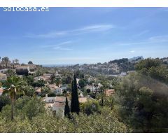 Chalet en Venta en Benissa, Alicante