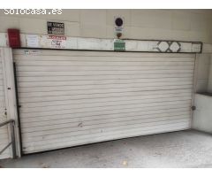 Parking de moto en venta Calle Ecuador con acceso mando a distancia