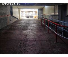 Parking de moto en venta Calle Ecuador con acceso mando a distancia