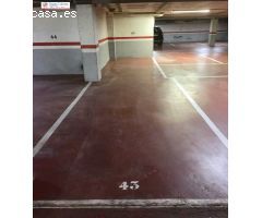 Plazas de parking en venta