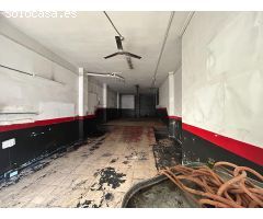 LOCAL COMERCIAL A REFORMAR EN MONTORNES