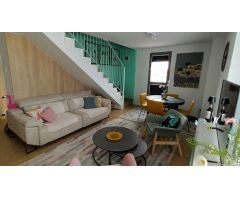 Atico en Venta en Denia, Alicante