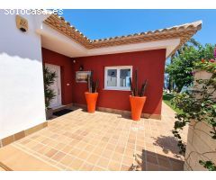 Chalet en Venta en Denia, Alicante