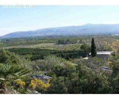 Parcela en Venta en Orba, Alicante