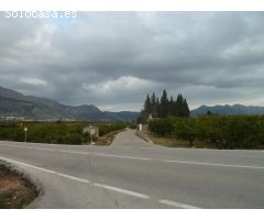 Parcela en Venta en Orba, Alicante