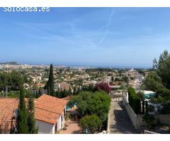 Chalet en Venta en Denia, Alicante