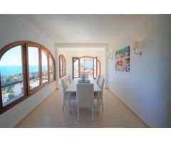 Chalet en Venta en Benitachell, Alicante