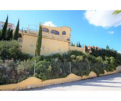 Chalet en Venta en Benitachell, Alicante