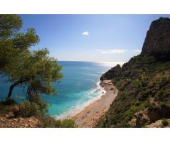 Chalet en Venta en Benitachell, Alicante