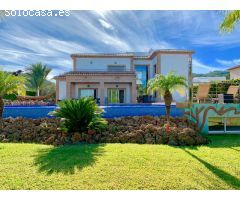 Villa de Lujo en Venta en Javea-Xabia, Alicante