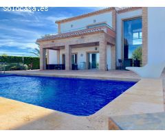 Villa de Lujo en Venta en Javea-Xabia, Alicante