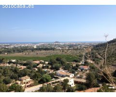 Parcela en Venta en Denia, Alicante