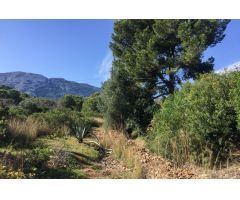 Parcela en Venta en Denia, Alicante