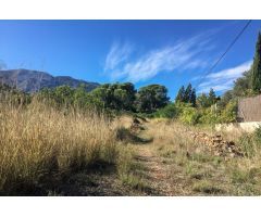 Parcela en Venta en Denia, Alicante