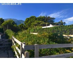 Parcela en Venta en Denia, Alicante