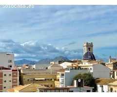 Atico en Venta en Denia, Alicante