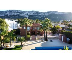 Chalet en Venta en Denia, Alicante