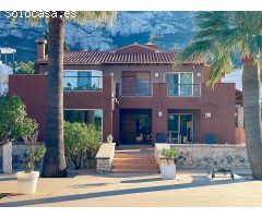 Chalet en Venta en Denia, Alicante